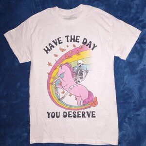 Have a nice day Unicorn T-shirt
